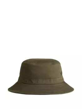 Панама с логотипом Woolrich, зеленый