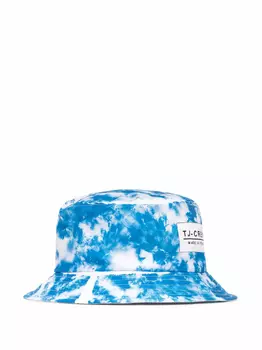 Панама с принтом Tie Dye II TRENINO