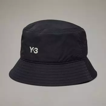 Панама с принтом Y-3 Adidas
