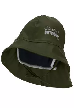 Панама Sterntaler, цвет dark green