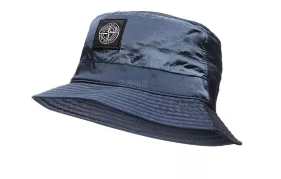 Панама Stone Island Unisex, темно-синий