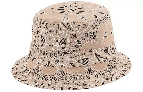 Панама Supreme Bandana, черный