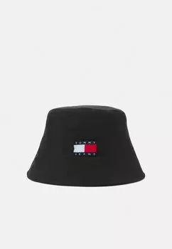 Панама Tommy Jeans, черный