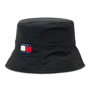 Панама Tommy Jeans, черный