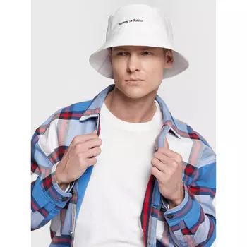 Панама Tommy Jeans Sport, белый