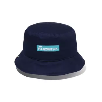Панама унисекс A BATHING APE, Dark Blue NYX