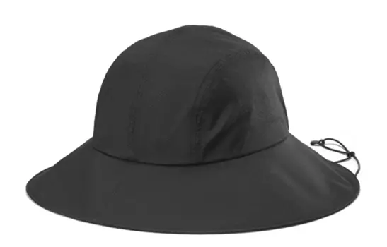 Панама Arcteryx Aerios Shade, черный