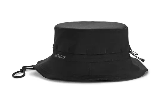 Панама Arcteryx Unisex, черный