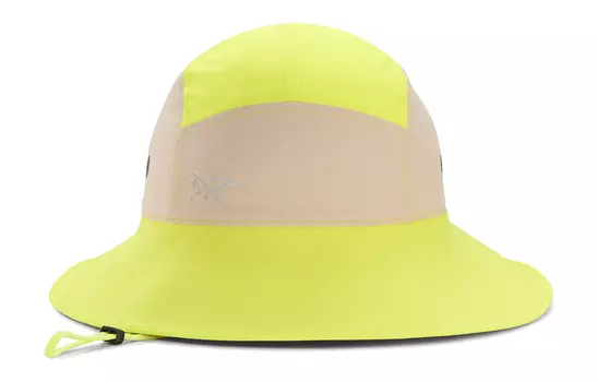 Панама Arcteryx Unisex, желтый
