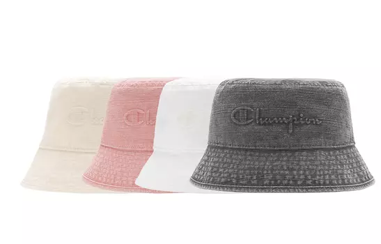 Панама унисекс Champion, White
