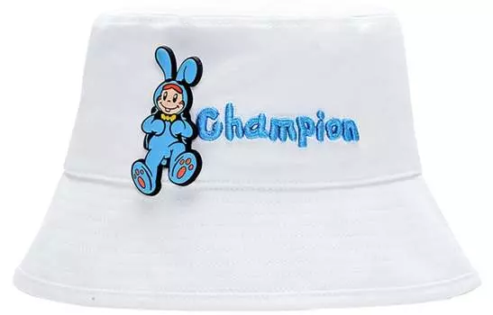 Панама унисекс Champion, White