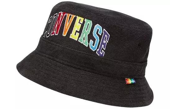 Панама унисекс Converse, Black
