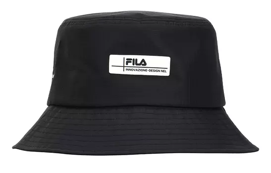 Панама унисекс FILA, Black