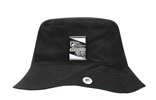 Панама унисекс FILA, Black