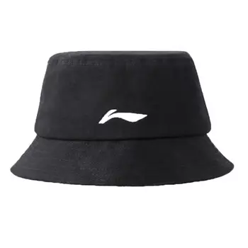 Панама унисекс LINING, черный