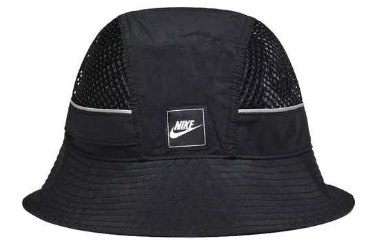 Панама унисекс Nike, Black