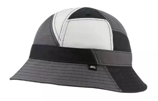 Панама унисекс Nike, Black/White/Grey