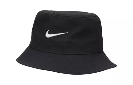 Панама унисекс Nike, черный