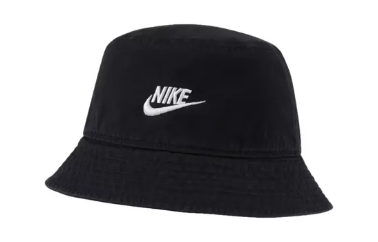 Панама унисекс Nike, Черный