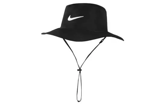 Панама унисекс Nike, Черный