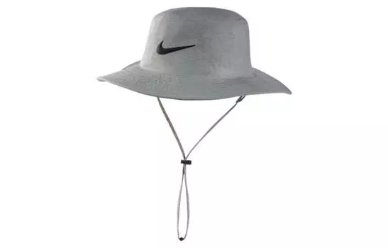 Панама унисекс Nike, Серый