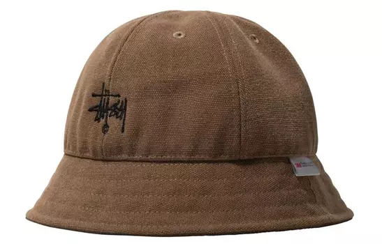 Панама унисекс Stussy, brown