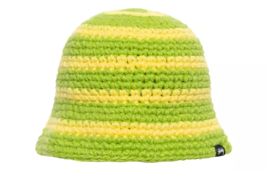 Панама унисекс Stussy, Yellow
