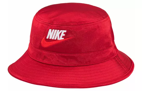 Панама Supreme Nike, красный