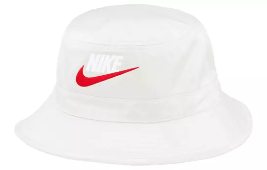Панама Supreme Nike, белый