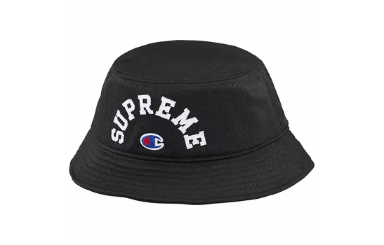 Панама Supreme Champion, черный