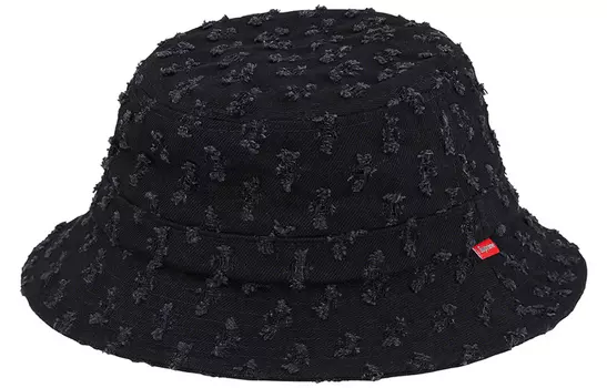 Панама Supreme, черный