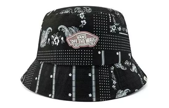Панама унисекс Vans, Black