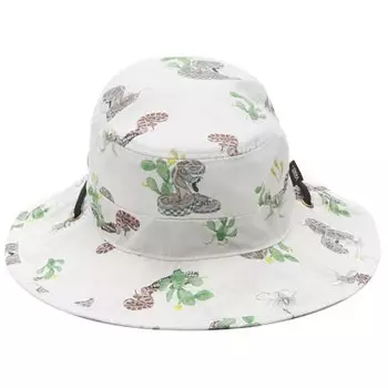 Панама Vans Boonie, цвет Antique White