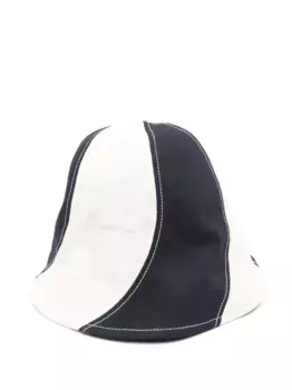 Панама в полоску JACQUEMUS, синий