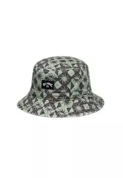 Панама WENDBARER Billabong, зеленый