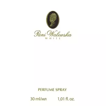 Pani Walewska Пани Валевска Уайт Духи
