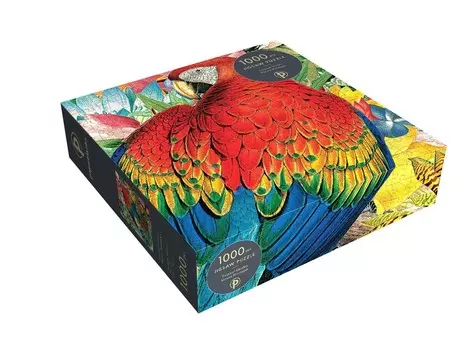 Paperblanks, Пазл Nature Montages, 1000 шт.