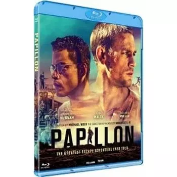 Papilion Mis Label