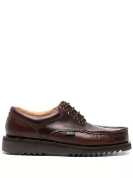 Paraboot топсайдеры Thiers, коричневый