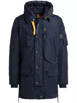 Parajumpers парка Kodiak с капюшоном, синий