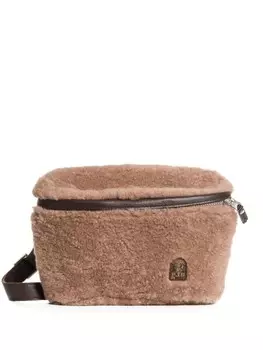 Parajumpers сумка Fluffy, коричневый