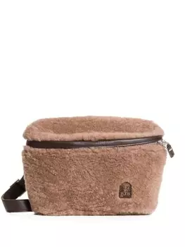 Parajumpers сумка Fluffy, коричневый
