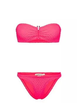 PARAMIDONNA бикини Frida Bubble, розовый