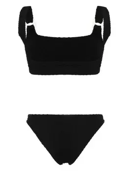 PARAMIDONNA бикини Stella Bubble, черный