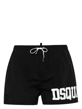 Парео Dsquared2, черный