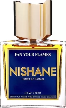 Концентрированные духи Nishane Fan Your Flames Unisex