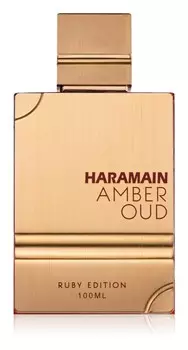 Парфюмерная вода Al Haramain Amber Oud Ruby Edition, 60 мл