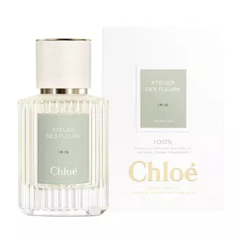 Парфюмерная вода Chloe Atelier Des Fleurs Iris, 50 мл