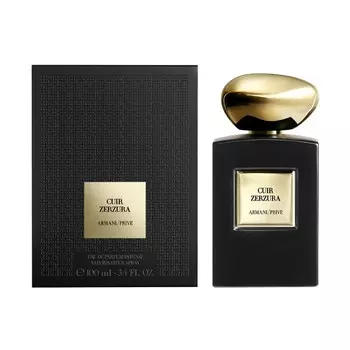 Парфюмерная вода Giorgio Armani Armani Prive Cuir Zerzura
