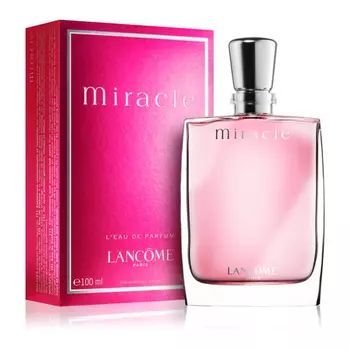 Парфюмерная вода Lancome Miracle, 100 мл